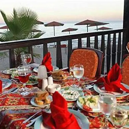 Otel Majesty Club Kemer Village 5*