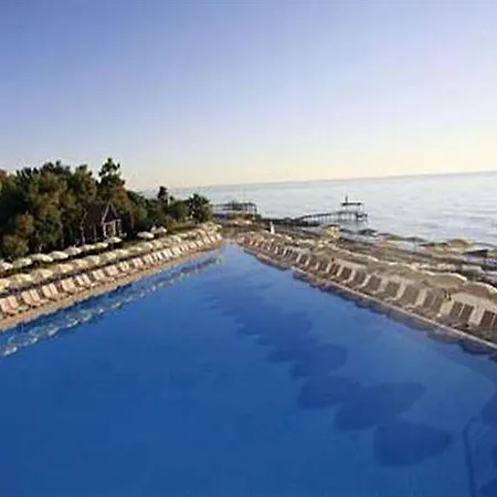 酒店 Majesty Club Kemer Village